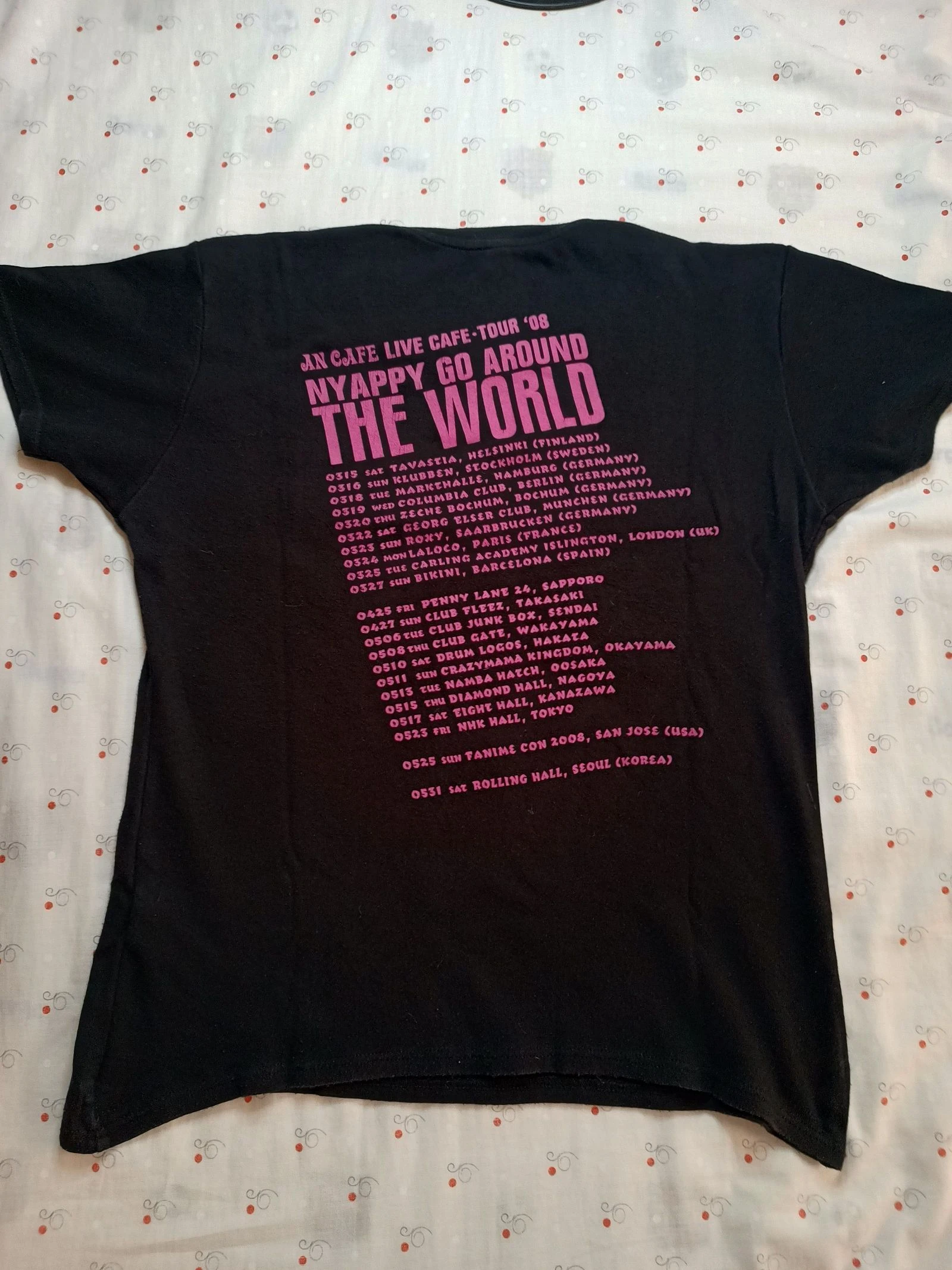An Cafe T-shirt – photo 10